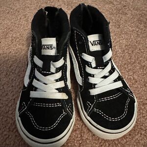Vans High Tops